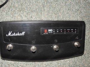 Marshall Gitarrenverstärker MG 30CFX