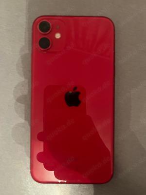 iPhone 11 64gb rot  Bild 3
