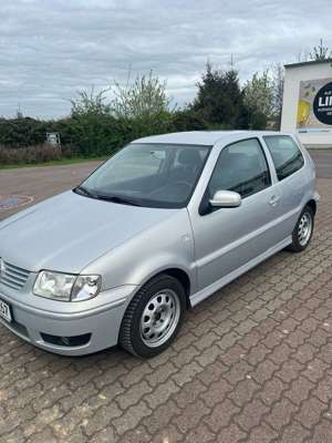 Volkswagen Polo 6N2 Highline