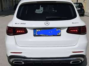 Mercedes-Benz GLC 200 4Matic Hybrid Benzin/E AMG Ausstattung Bild 4