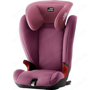 Britax Römer Kindersitz und Autositzauflage Bild 2