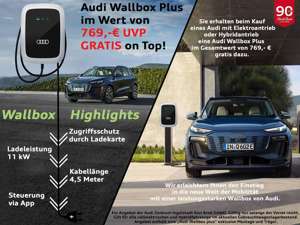 Audi Q7 55 TFSI e qu 2x S line HD-MATRIX Pano AHK ACC Bild 2