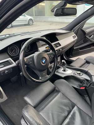BMW 523 523i Aut. Edition Sport Bild 4
