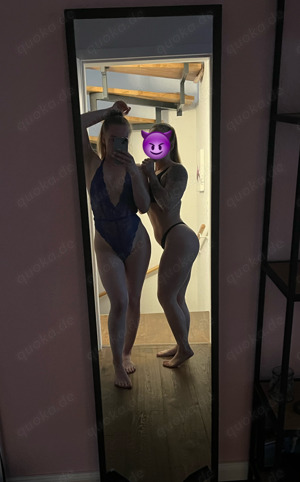 Sexy Blondinen 100% echt Dessous Bilder wild und heiß auch T6