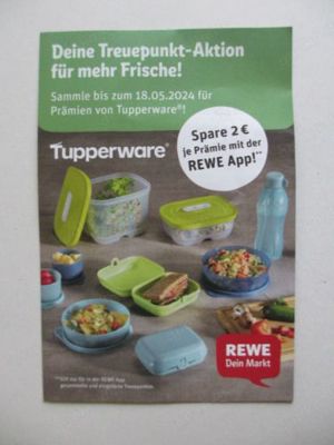 Rewe Treuepunkte zu verschenken