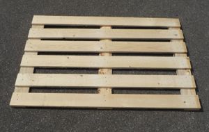 Palettendeckel 1200x800 mm, Holz Platten, Latten Bretter 120 x 80 cm 120 x 80 cm  Bild 8