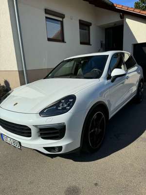 Porsche Cayenne S