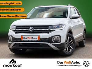 Volkswagen T-Cross 1.0TSI United +AHK+ACC+KAMERA+LED+ Navi Bild 1