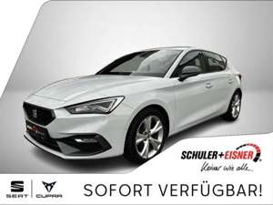 SEAT Leon FR 2.0TDI (116 PS) 6-Gang