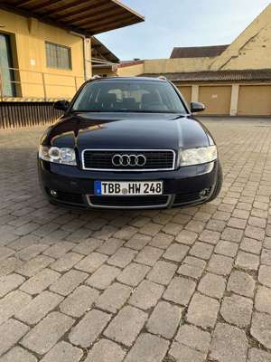 Audi A4 Bild 3