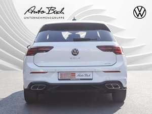 Volkswagen Golf VIII 1.5 eTSI DSG R-Line OPF Navi LED-Matri Bild 3