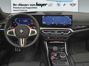 BMW M4 Competition Cabrio mit M xDrive M Drivers P. Bild 5