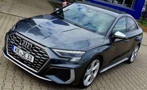 Audi S3 Limousine 2.0 TFSI quattro Daytonagrau "19er Bild 5