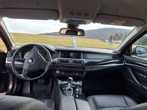 BMW 525 525d Touring Bild 5