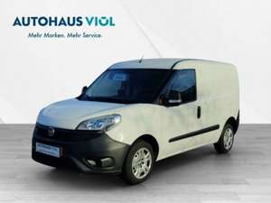 Fiat Doblo Cargo / Pritsche Basis Kasten Klima