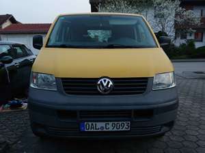 Volkswagen Transporter Bild 1