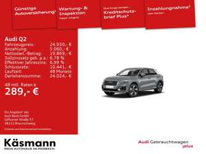 Audi Q2 sport 35TFSI LED KAM NAV PDC GRA Bild 1