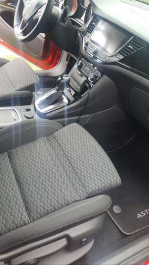 Opel Astra 1.4 Turbo (K) automatik (Vollauslastung) VB!! Bild 5