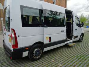 Opel Movano HBs L3H2- 5t-Kleinbus mit 17 Sitzplätzen Bild 4