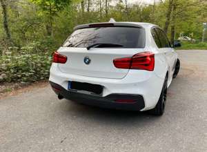 BMW 116 116i M Sport Bild 4