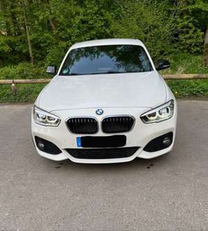 BMW 116 116i M Sport Bild 2