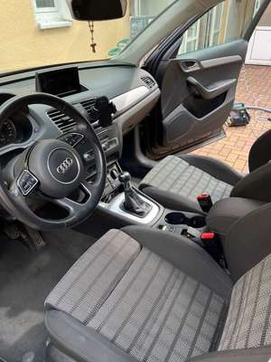 Audi Q3 sport Bild 4