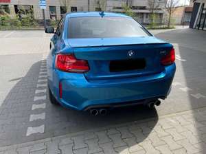 BMW M2 BMW M2 Coupe LCI ohne OPF 1.Hand Bild 2