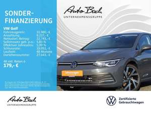 Volkswagen Golf VIII 2.0 TSI OPF "Style" DSG Navi LED Stand Bild 1
