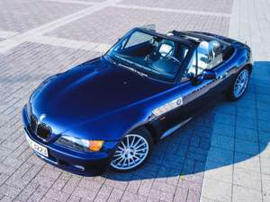 BMW Z3 Z3 roadster 1.9 Bild 1