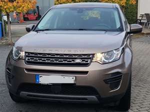 Land Rover Discovery Sport SE AWD Standheizung / 7 Sitzer / Ahk / Assistens Bild 1