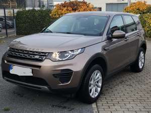 Land Rover Discovery Sport SE AWD Standheizung / 7 Sitzer / Ahk / Assistens Bild 2