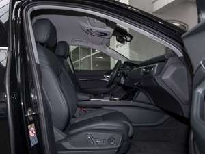 Audi e-tron 55 Q ADVANCED LEDER KONTURSITZE 2xASSIST Bild 4