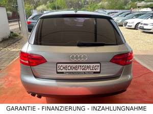 Audi A4 Avant Attraction/Garantie/Scheckheft/Navi Bild 4