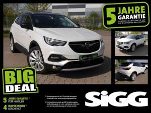Opel Grandland X 1.6 T Hybrid Ultimate *Aktion 5,49% Finanzierung* Bild 1