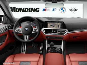BMW M4 Competition A M xDrive Cabrio M-Drivers P|Compound Bild 4