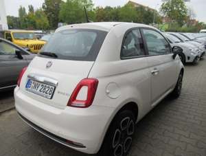 Fiat 500 1.0 CLUB Klima*GRA *EFH*LR*el.ASP Bild 2