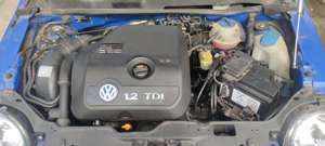 Volkswagen Lupo Handschalter Bild 3