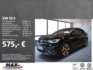 Volkswagen ID.5 PRO PERFORMANCE MATRIX-LED+KAMERA+AHK+PANO+ Bild 1