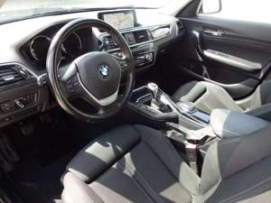 BMW 116 d SportLine NaviProf LED 17" Parkass Driv.Ass Bild 5