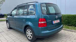 Volkswagen Touran 1.9 TDI DSG-Klima-Tempomat-Garantie Bild 4