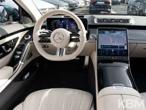 Mercedes-Benz S 580 S 580 4M AMG°360°HuD°STDH°KEYL°BURM°SITZKL°PANO° Bild 4