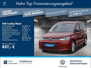 Volkswagen Caddy LIFE 1,5TSI 84kW LED APP 7-SITZER GRA Bild 2