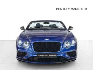 Bentley Continental GTC V8 S Bild 3