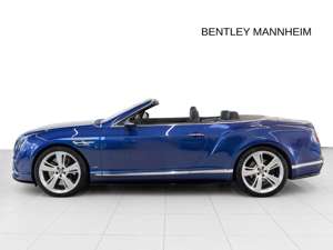 Bentley Continental GTC V8 S Bild 4