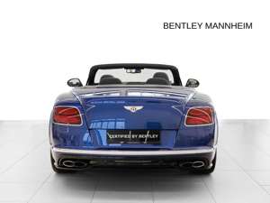 Bentley Continental GTC V8 S Bild 5