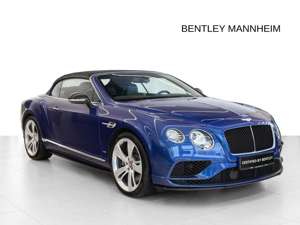 Bentley Continental GTC V8 S Bild 2