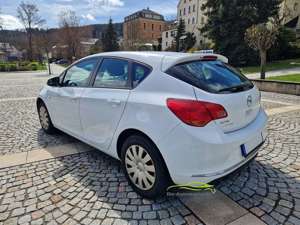 Opel Astra Selection TÜV neu Bild 4