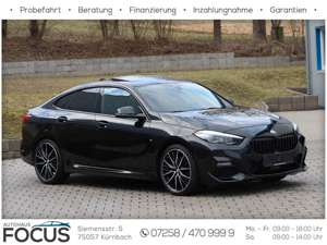 BMW 218 i Aut. Gran Coupe M SPORT NAVI LED PANO 19"LM Bild 2