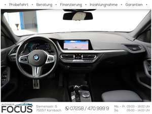 BMW 218 i Aut. Gran Coupe M SPORT NAVI LED PANO 19"LM Bild 5