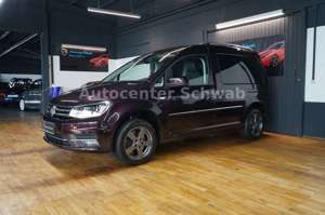 Volkswagen Caddy Highline BMT-ACC XENON- R KAMERA-1. HAND Bild 5